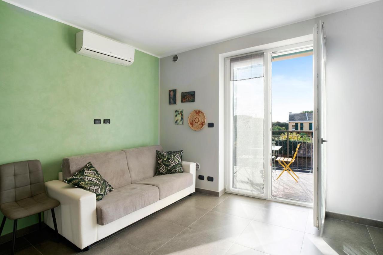 Via Giardino Grande Apartamento Cervo Exterior foto