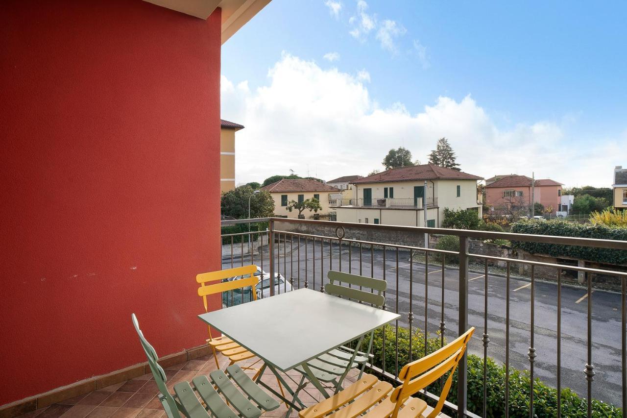 Via Giardino Grande Apartamento Cervo Exterior foto