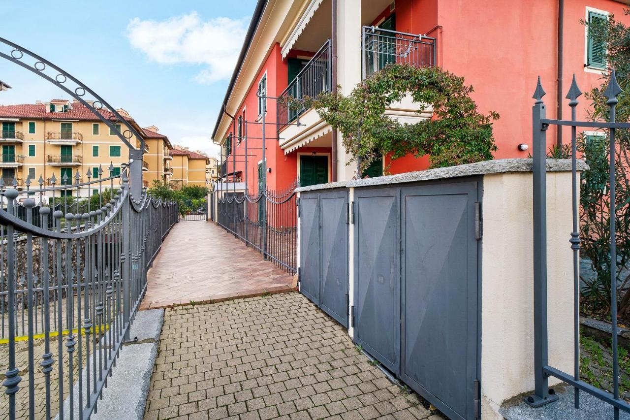Via Giardino Grande Apartamento Cervo Exterior foto