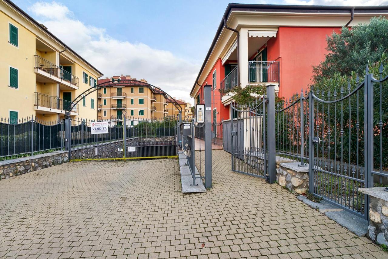 Via Giardino Grande Apartamento Cervo Exterior foto